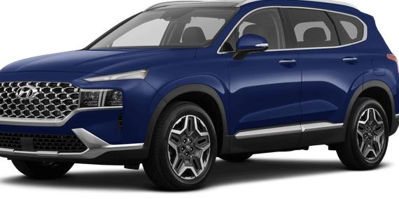 HYUNDAI SANTA FE 2023 5NMS4DALXPH528927 image